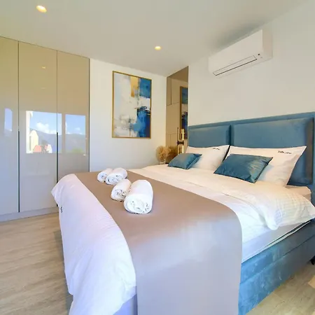 Aria - Luxury Vacation On Krk Island Villa