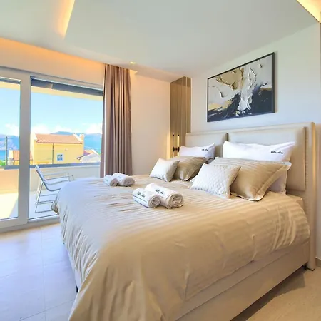 Aria - Luxury Vacation On Krk Island Villa *