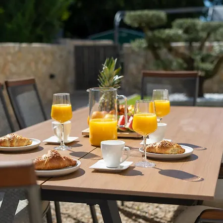 Aria - Luxury Vacation On Krk Island Villa Krk Town