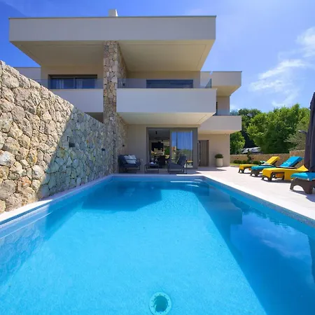 Aria - Luxury Vacation On Krk Island *
