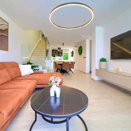 Aria - Luxury Vacation On Krk Island *