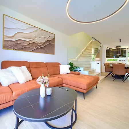 Aria - Luxury Vacation On Krk Island *