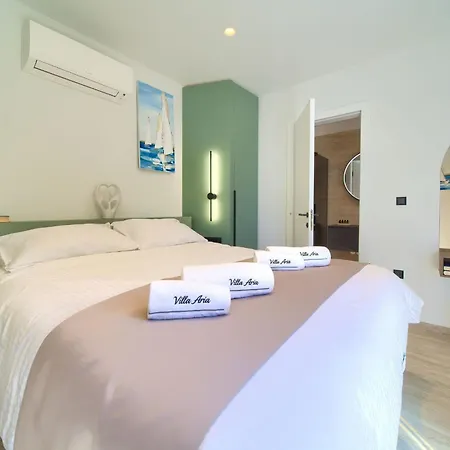 Aria - Luxury Vacation On Krk Island Villa Krk Town