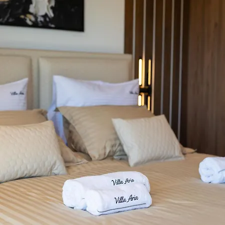 Villa Aria - Luxury Vacation On Krk Island Krk Town