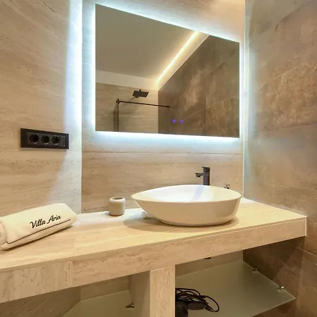 Villa Aria - Luxury Vacation On Krk Island Krk Town