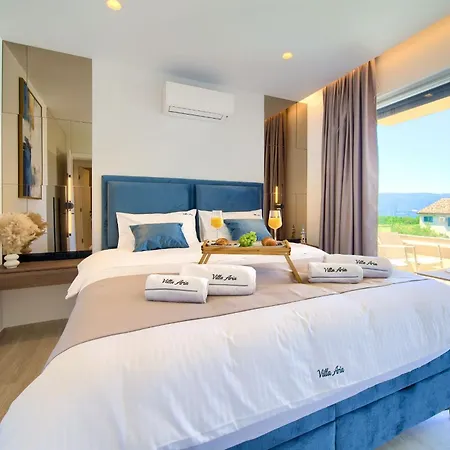Aria - Luxury Vacation On Krk Island Villa Krk Town