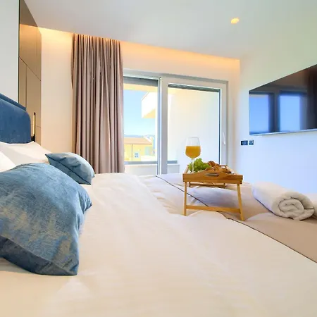Aria - Luxury Vacation On Krk Island Villa Krk Town
