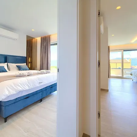 Villa Aria - Luxury Vacation On Krk Island Krk Town