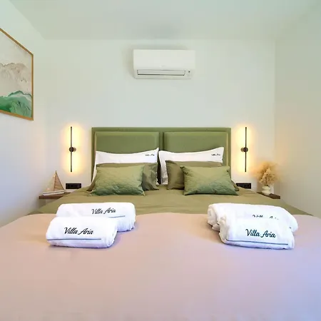 Villa Aria - Luxury Vacation On Krk Island Krk Town