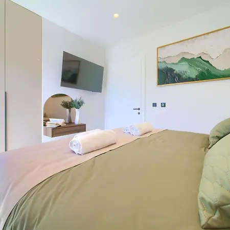 Villa Aria - Luxury Vacation On Krk Island Krk Town
