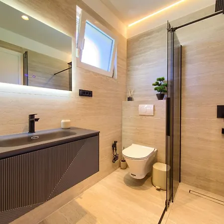 Aria - Luxury Vacation On Krk Island Villa