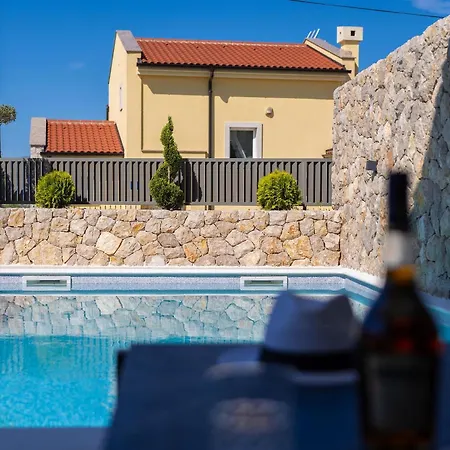 Aria - Luxury Vacation On Krk Island Villa *