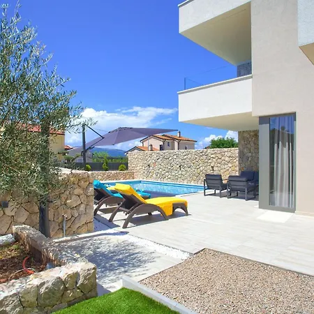 Villa Aria - Luxury Vacation On Krk Island *