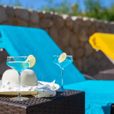 Aria - Luxury Vacation On Krk Island *