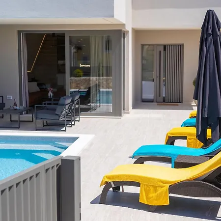 Aria - Luxury Vacation On Krk Island Villa *
