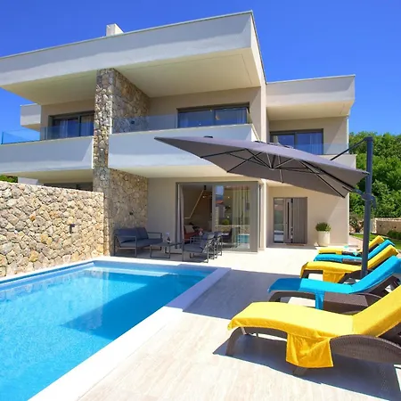 Aria - Luxury Vacation On Krk Island * Krk Town