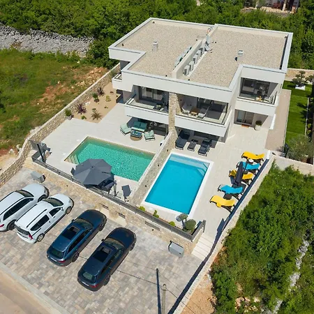 Aria - Luxury Vacation On Krk Island Villa