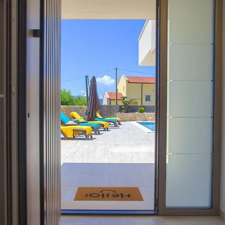 Aria - Luxury Vacation On Krk Island Villa