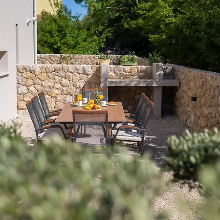 Villa Aria - Luxury Vacation On Krk Island Krk Town