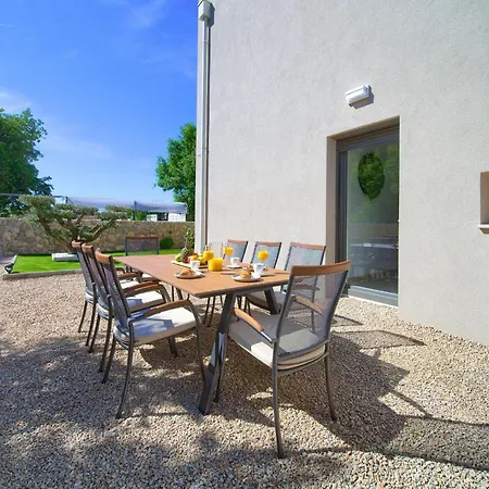 Aria - Luxury Vacation On Krk Island Villa