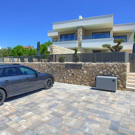 Villa Aria - Luxury Vacation On Krk Island Krk Town