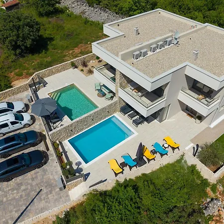Aria - Luxury Vacation On Krk Island Villa Krk Town