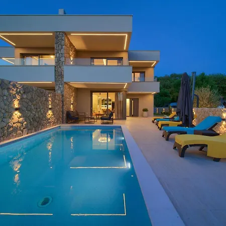 Aria - Luxury Vacation On Krk Island *