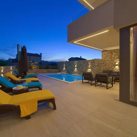 Aria - Luxury Vacation On Krk Island